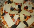 Pizza cu ciuperci-3