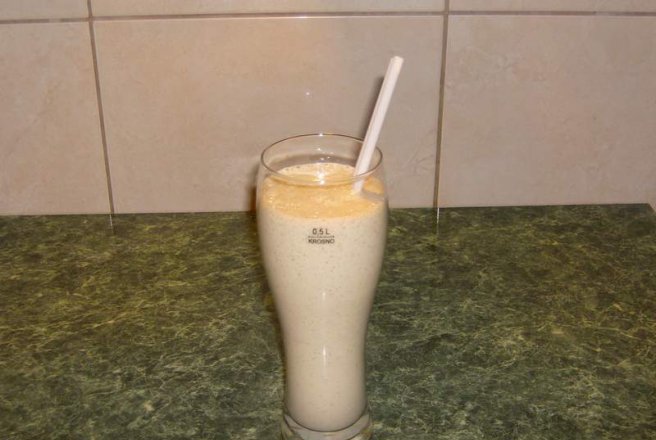 Shake de fructe