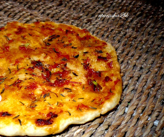 Turtite tip Focaccia