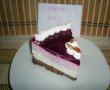 Cheesecake cu fructe de padure-8