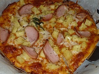 Pizza Hawai