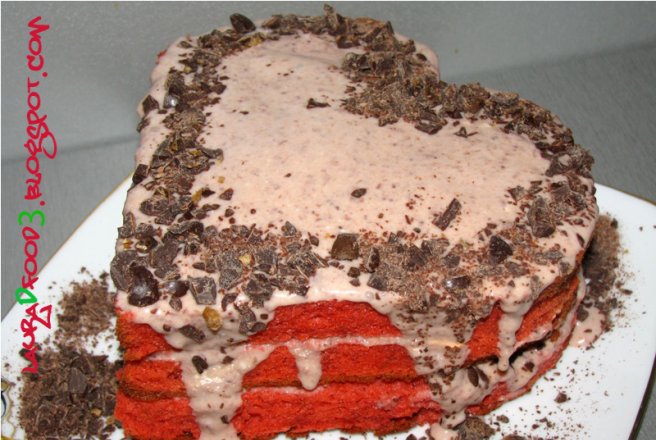 Valentine's Cake