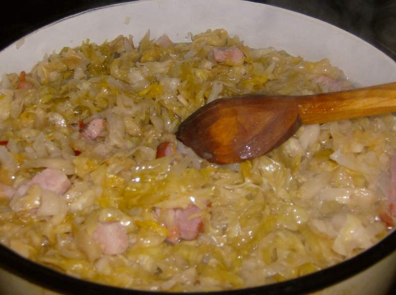 Varza acra calita