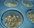 Mocha Muffins cu crusta de biscuiti-1