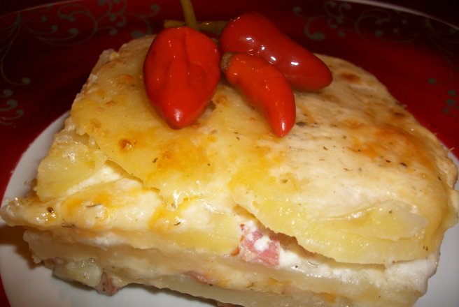 Gratin frantuzesc