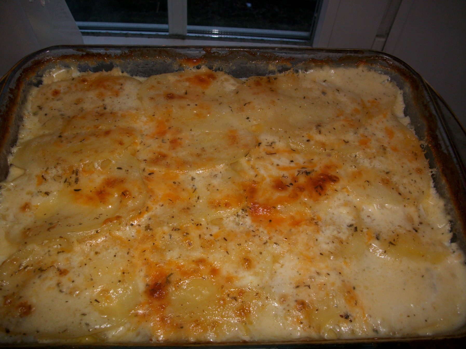 Gratin frantuzesc