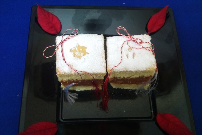 Prajitura martisor