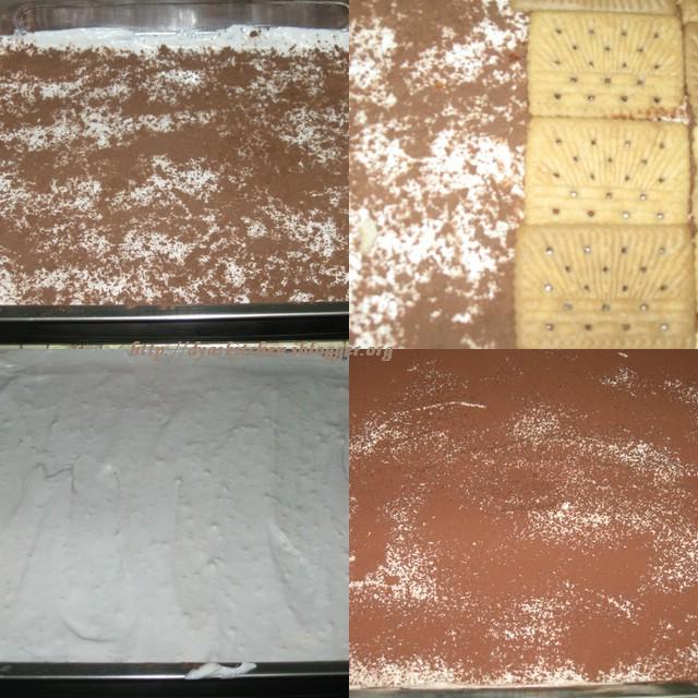 Tiramisu reţetă in varianta mea