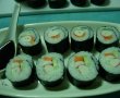 Sushi cu surimi-5