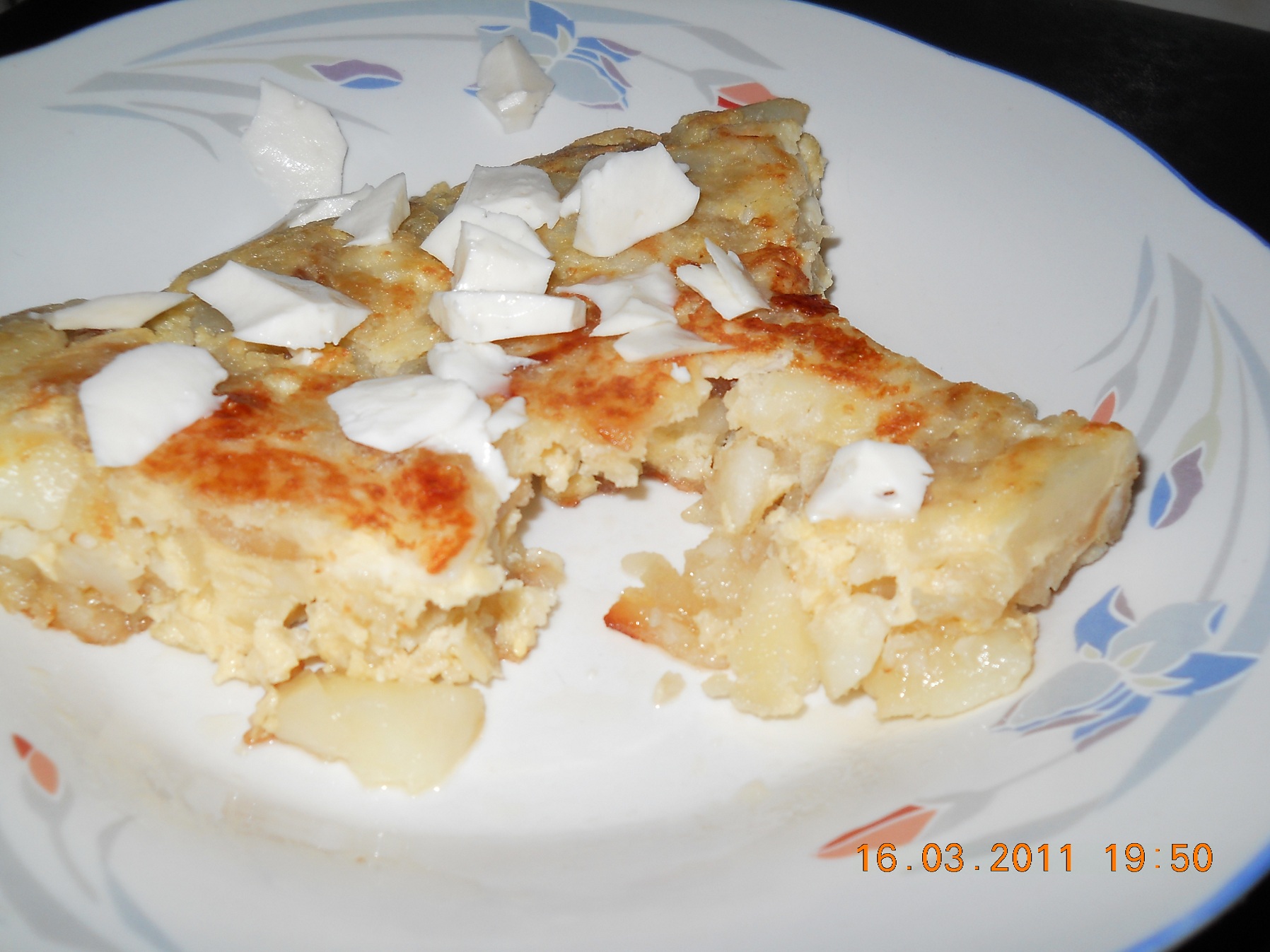 Tortilla de patatas