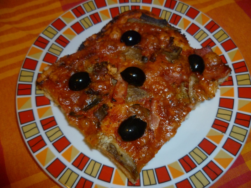 Pizza italiana