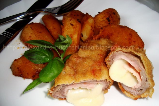 Cordon bleu