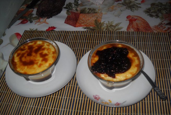 Crema de zahar ars