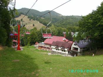 Hai Hui prin Maramures (3) Suior cota 1000