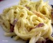 Spaghete carbonara, reţetă adaptata-6