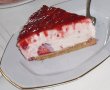 Cheesecake cu capsuni-1