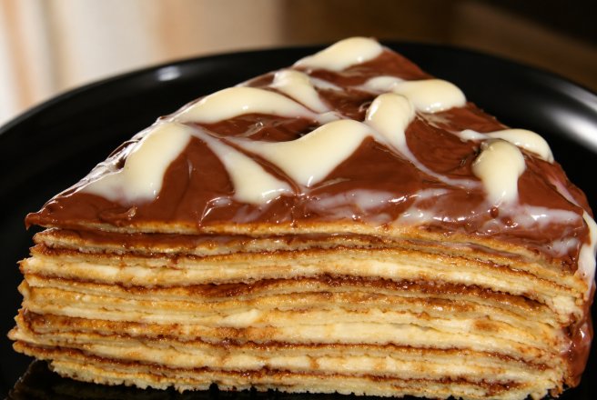 Tort de clatite