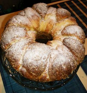 Cozonac altfel
