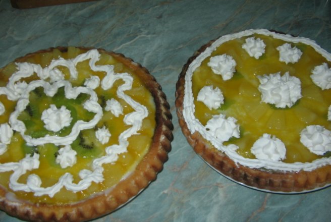 Tarte cu fructe