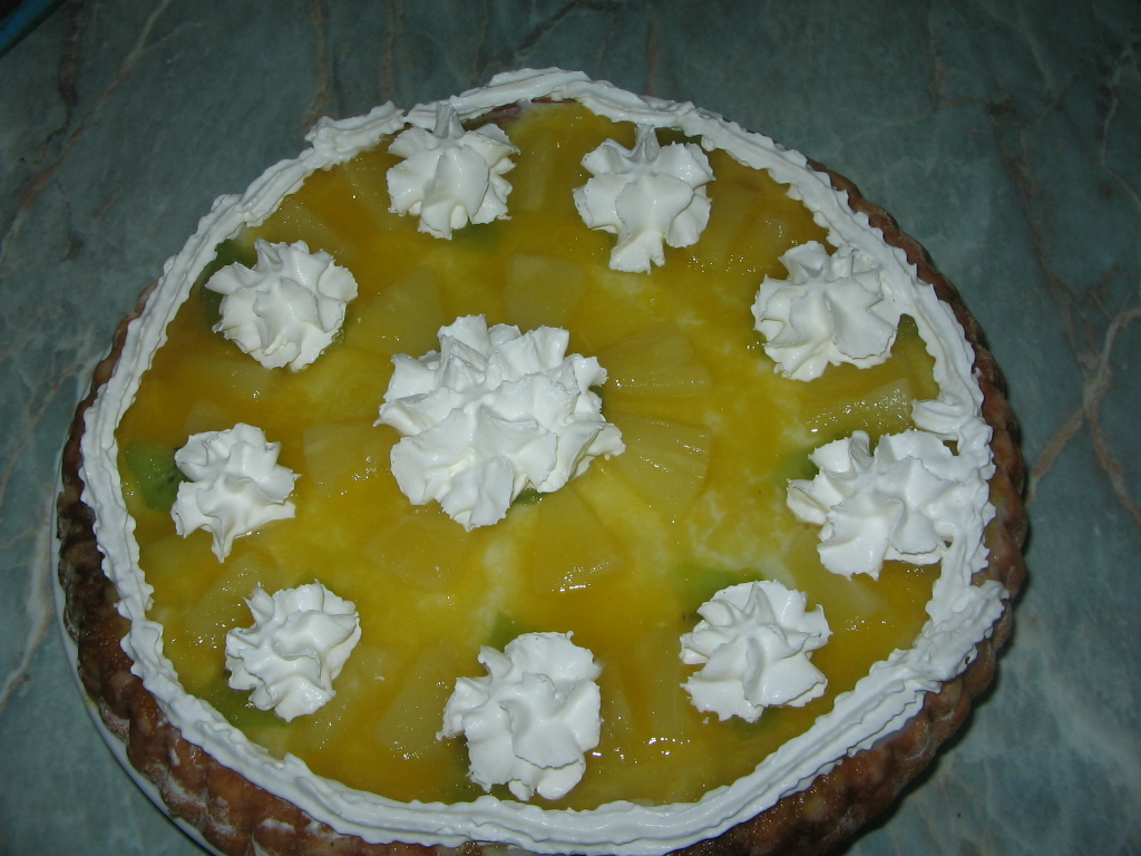 Tarte cu fructe