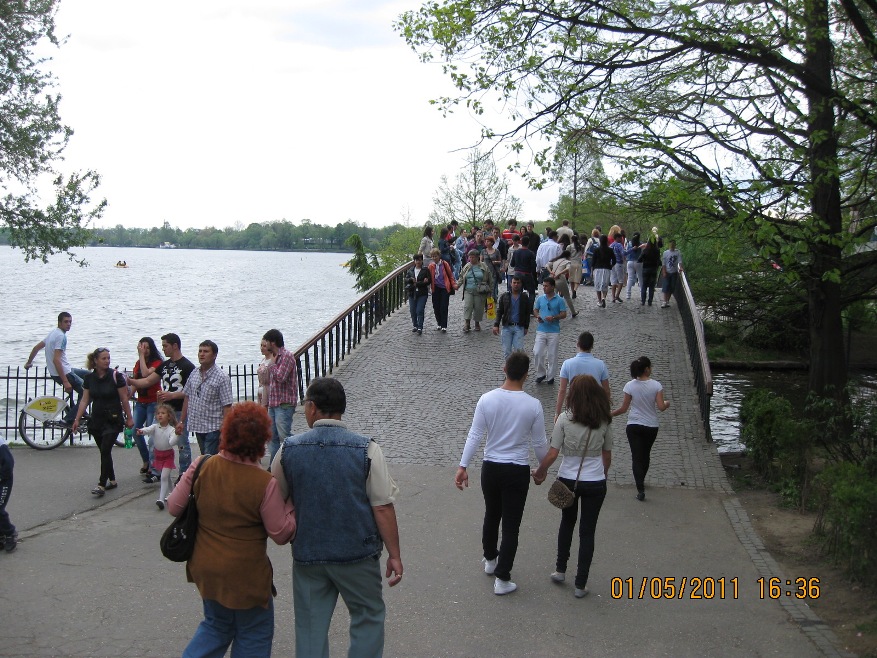 Parcul Herastrau