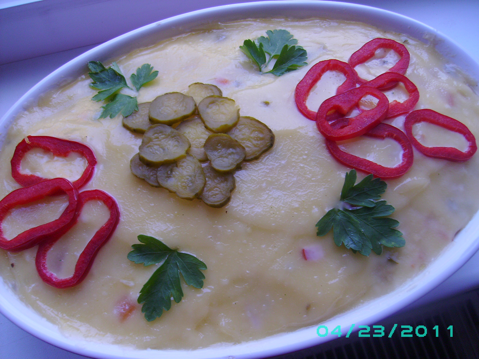 Salata de boeuf