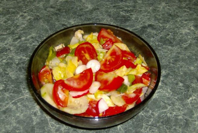 Salata de cruditati