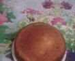 Tort cu crema caramel-0