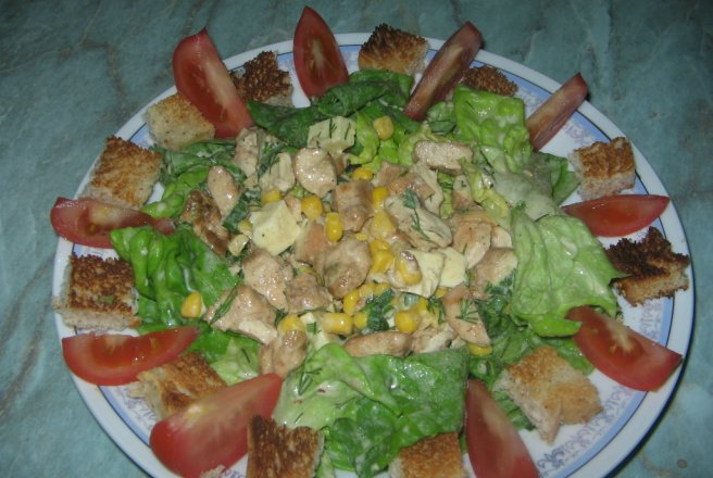 Salata Caesar