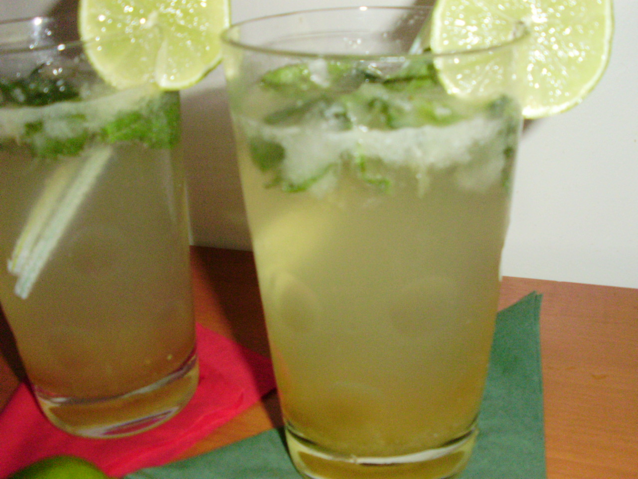 Limonada mojito