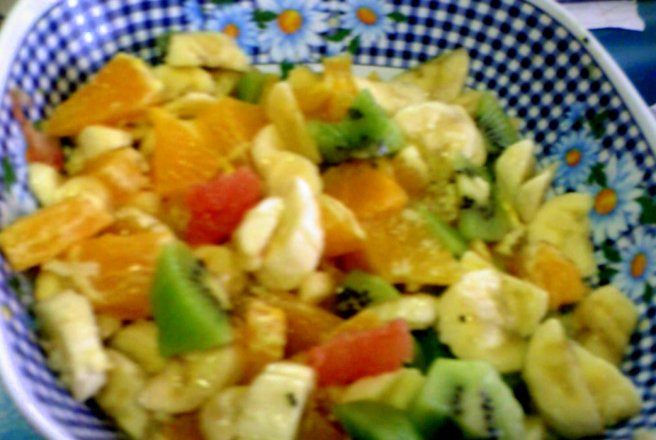 Salata de fructe