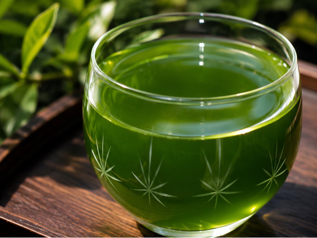 Sirop de menta