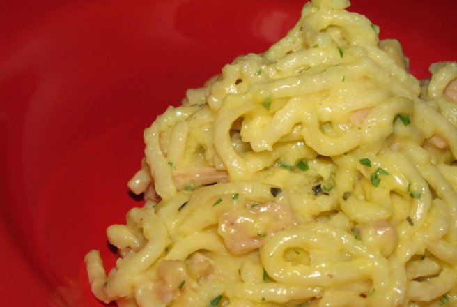 Paste Carbonara