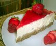 Cheesecake cu capsuni-4