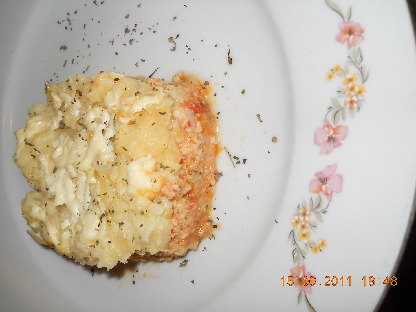 Hachis Parmentier