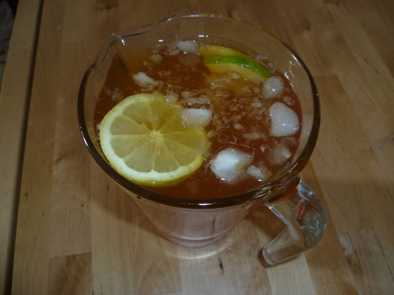 Lipton ice lemon