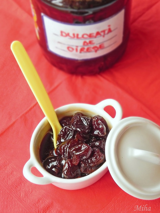 Dulceata de cirese