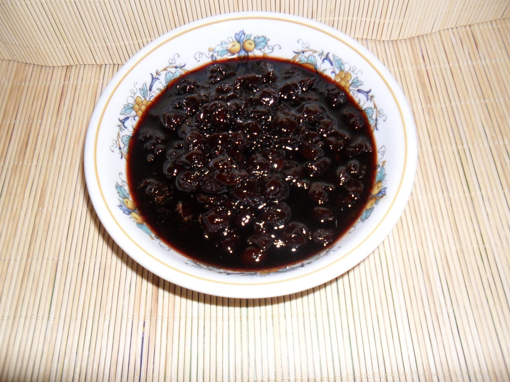 Dulceata de visine