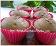 Muffins cu cacao si visine-1