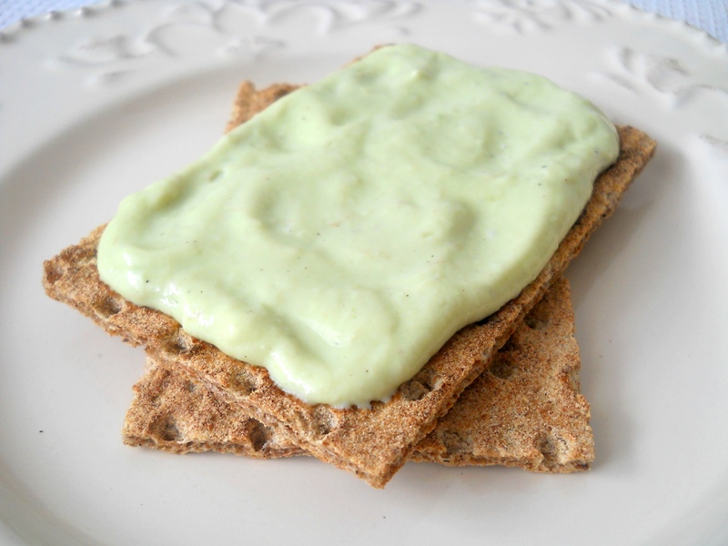 Pasta de avocado