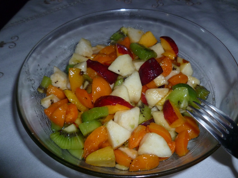 Salata de fructe