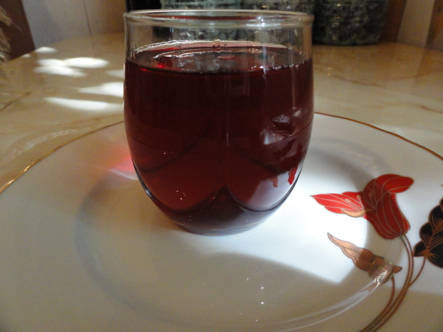 Sirop de visine