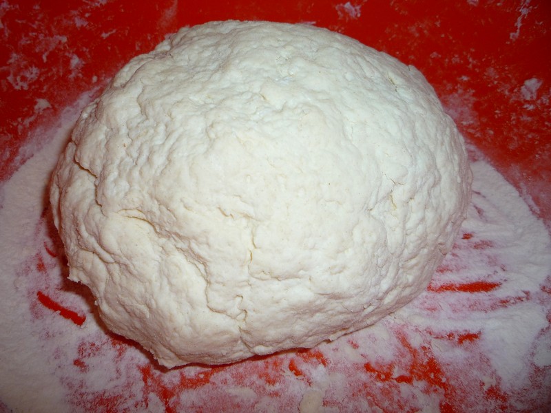 Paine irlandeza( irish bread)