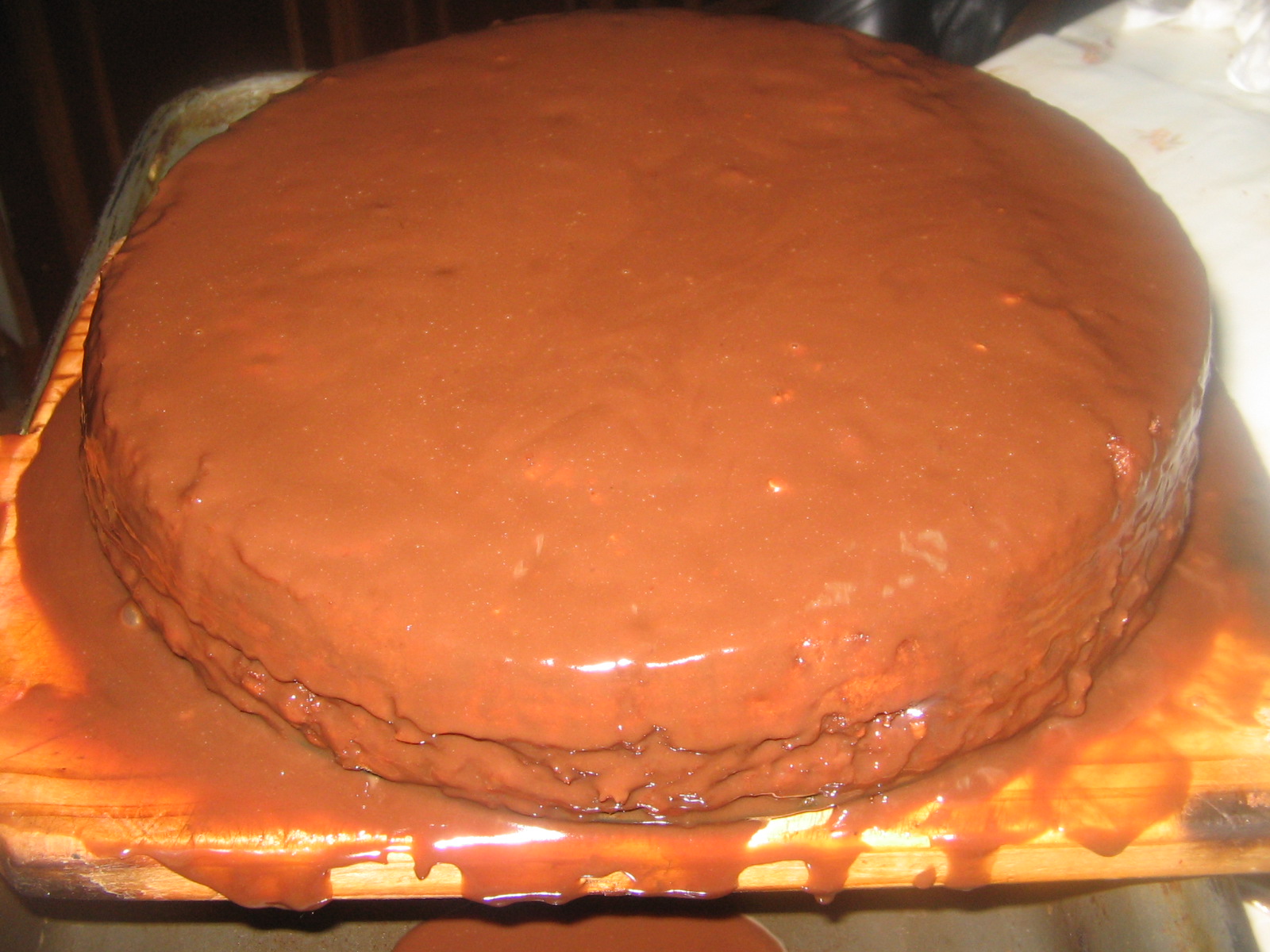 Tort de ciocolata