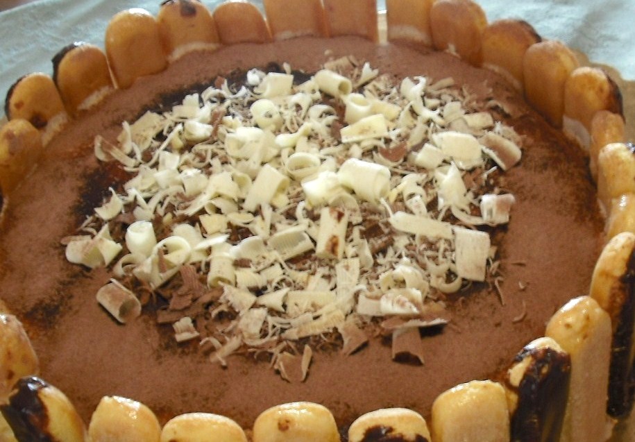 Tort Tiramisu