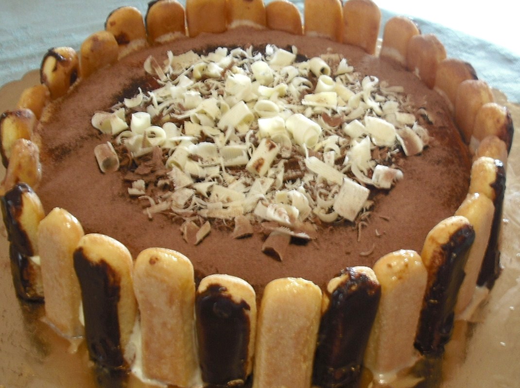 Tort Tiramisu