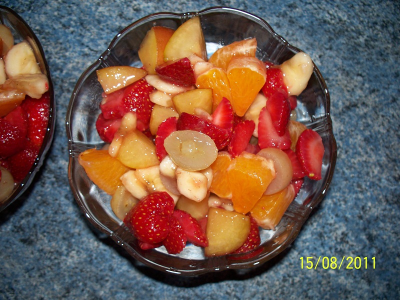 Salata de fructe