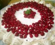 Pavlova cu zmeura-5