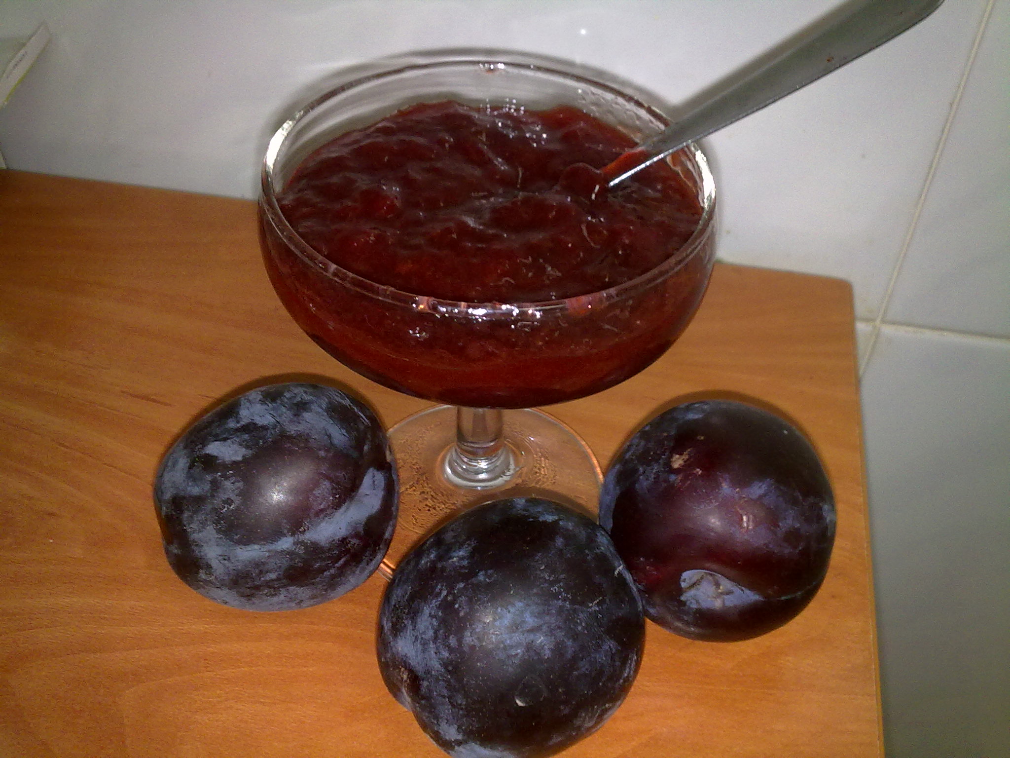 Dulceata de prune