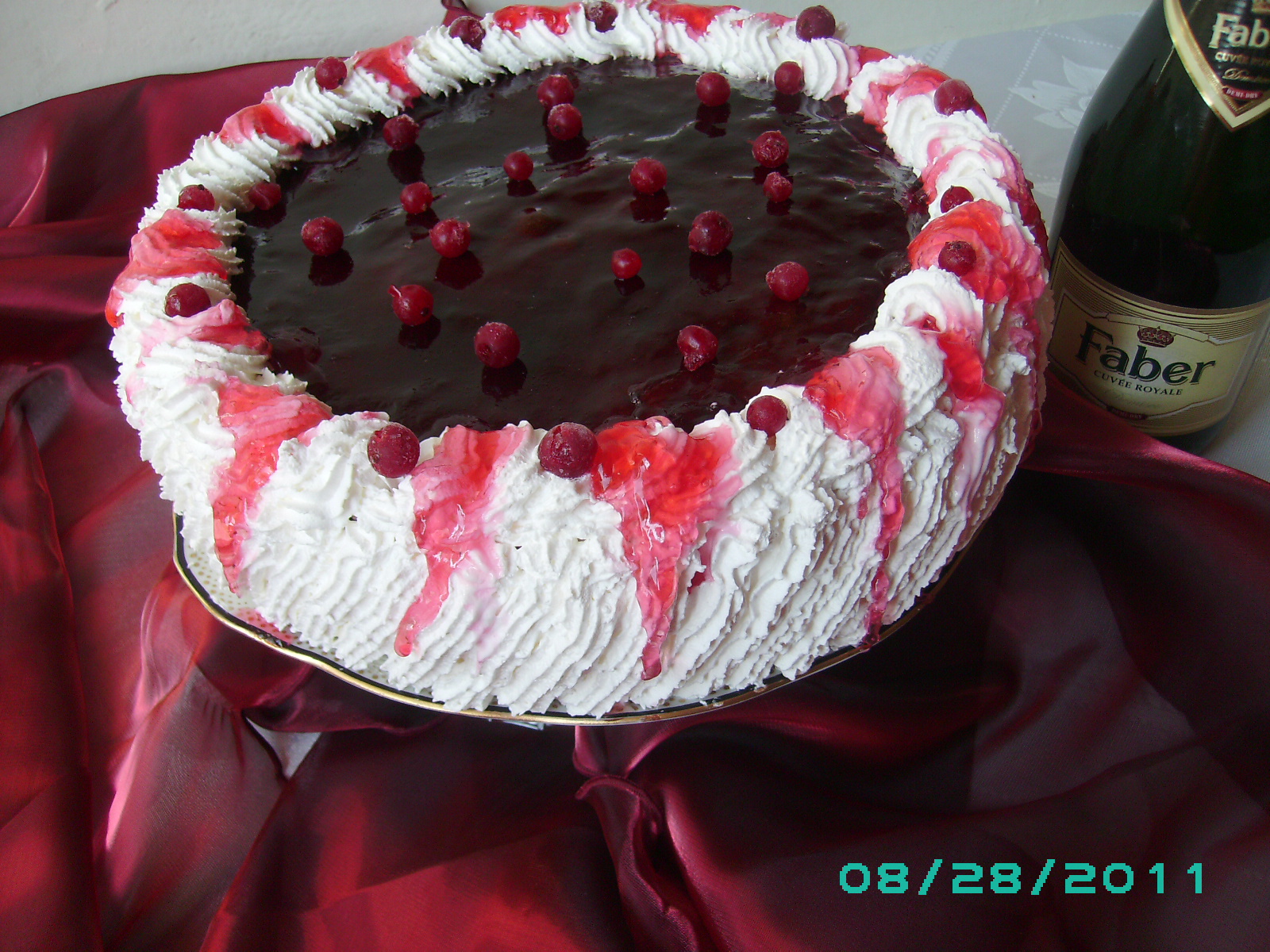 Red Velvet Cake